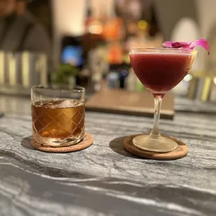 Cocktails