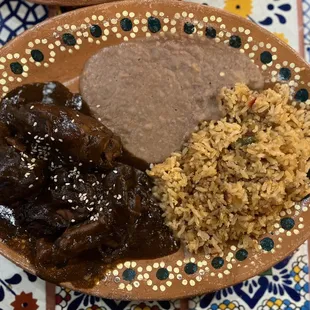 Chicken Mole