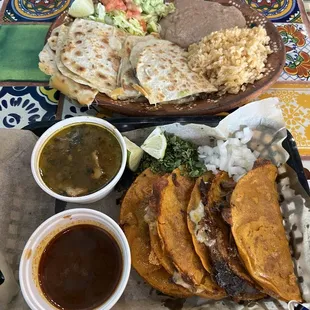 Birria Tacos