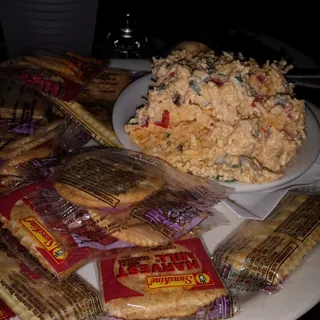 PIMENTO CHEESE DIP