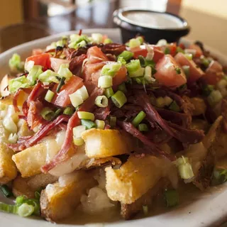 IRISH NACHOS