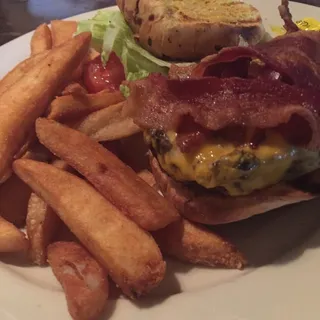 BURGER*
