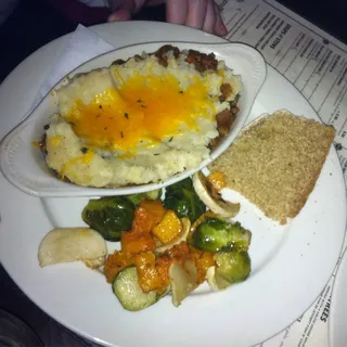 SHEPHERD'S PIE*