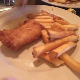 FISH & CHIPS