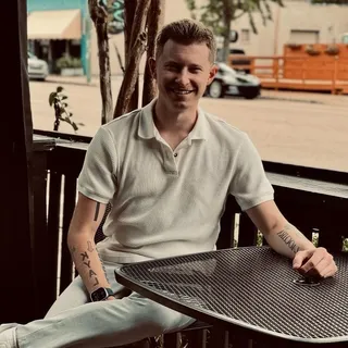 Iain F.