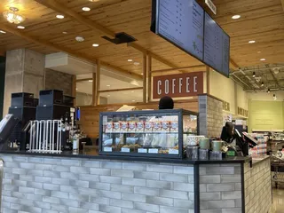 WFM Coffee Bar