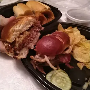 Belfast Burger