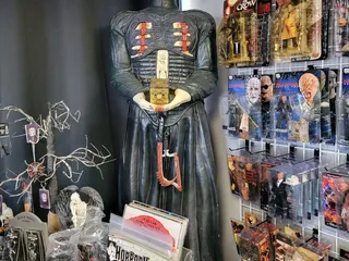 Hellbound Horror Collectibles