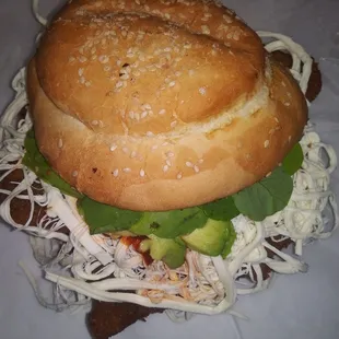 Cemitas Poblanas Andreas