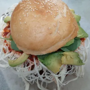 We have the best cemitas poblanas in Santa Ana located at 1920 w 5th St Santa Ana CA 92703