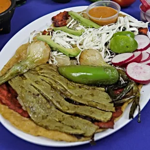 Super Taco Cecina Adobada