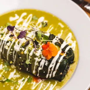 Chile Scramble Eggs 
Brunch Menu
