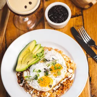 Huevos Rancheros