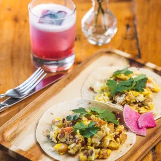 Breakfast Tacos