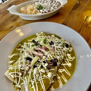 Enchiladas