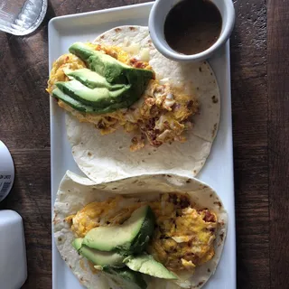 Taco Soyrizo