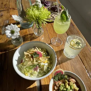 Tortilla Salad