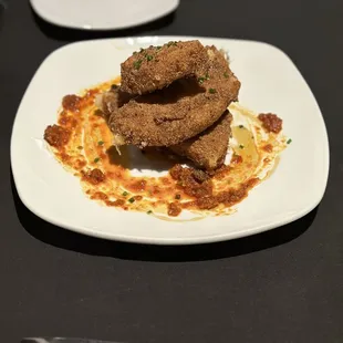 Fried Caciocavallo