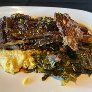 Braised Short Ribs