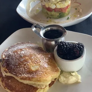 Jumbo Lump Crab Napoleon