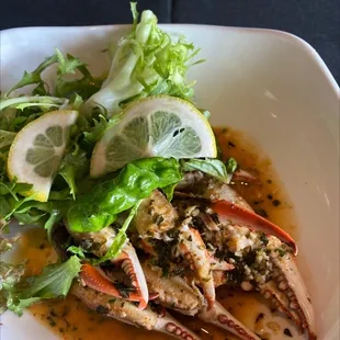 Crab Claws