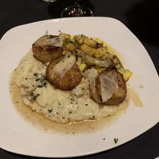 Scallops