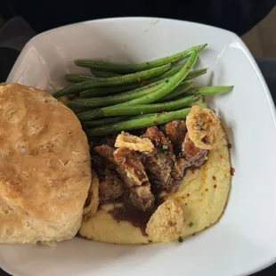 Grits & Grillades