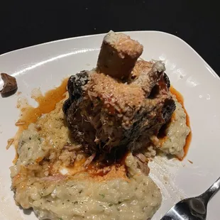 Pork Osso Buco