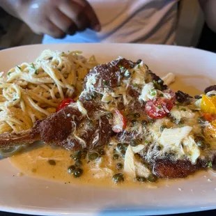 Veal Piccata