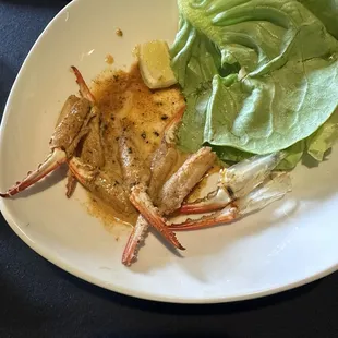 Crab Finger