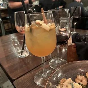 seasonal sangria