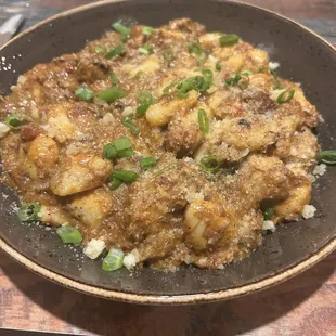 Braised short rib ricotta gnocchi