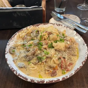 Bruco Pasta