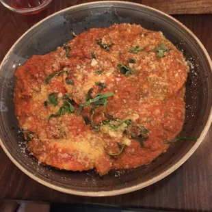 Cheese Ravioli