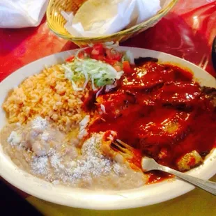 Filete A La Diabla