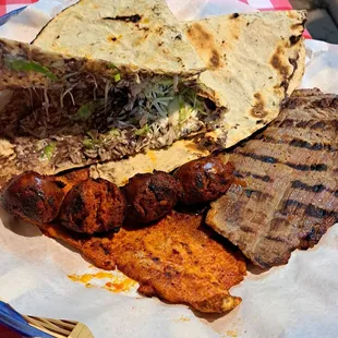 A hidden gem for an authentic Oaxacan meal.