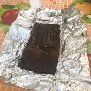 Tamale de mole
