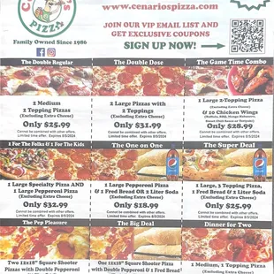 For all regular days