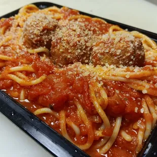 pasta dish, pasta, food