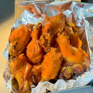 Buffalo Wings