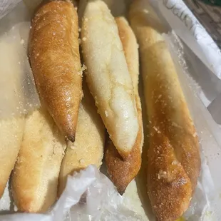 Fred Bread