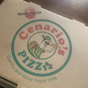 Deep dish