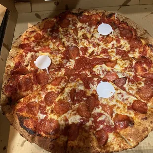 Pepperoni Pizza