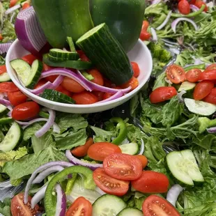 Garden Salad