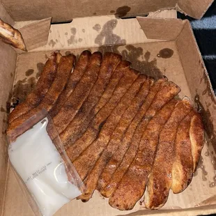 Cinnamon Bread