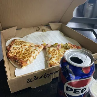 food, pizza