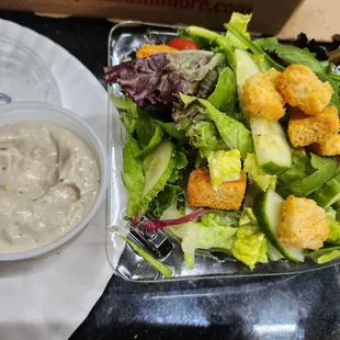 Small Caesar Salad