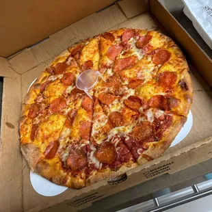 Cenario's Pizza of Fairfield