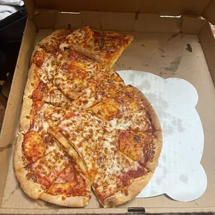 This is the 2nd time delivered and I was unable to get anything back or credit for. Completely unprofessional!