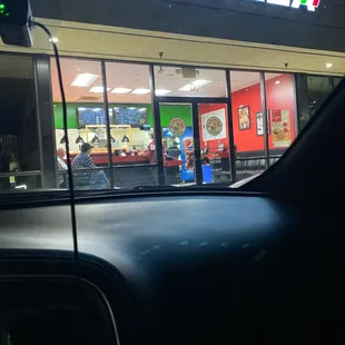 Sitting in car for 45 min extra. Or more. But done yet.